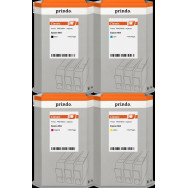 Prindo Classic Multipack nero / ciano / magenta / giallo