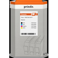 Prindo Classic Multipack nero / ciano / magenta / giallo