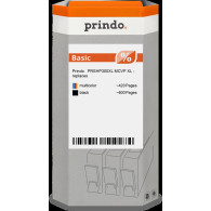 Prindo Basic XL Multipack nero / differenti colori