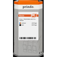 Prindo Basic XL Multipack nero / differenti colori