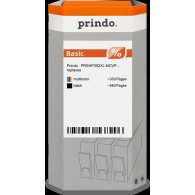 Prindo Basic XL Multipack nero / differenti colori