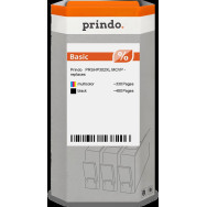 Prindo Basic XL Multipack nero / differenti colori