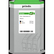 Prindo Green XL Multipack nero / differenti colori