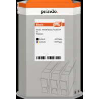 Prindo Basic Multipack nero / differenti colori