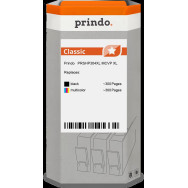 Prindo Classic XL Multipack nero / differenti colori