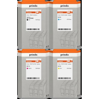 Prindo Classic XL Multipack nero / ciano / magenta / giallo