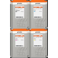 Prindo Classic XL Multipack nero / ciano / magenta / giallo