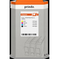Prindo Classic XL Multipack nero / ciano / magenta / giallo