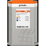 Prindo Classic XL Multipack nero / ciano / magenta / giallo