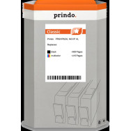 compatibile con HP 903 XL  Prindo Classic XL Multipack nero / ciano / magenta / giallo