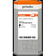 compatibile con HP 303XL  Prindo Classic XL Multipack nero / differenti colori