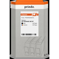 compatibile con HP 305 XL  Prindo Classic XL Multipack nero / differenti colori