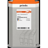 compatibile con HP 305 XL  Prindo Classic XL Multipack nero / differenti colori
