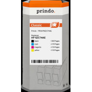 compatibile con HP 912  Prindo Classic Multipack nero / ciano / magenta / giallo