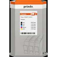 Prindo Classic Multipack nero / ciano / magenta / giallo