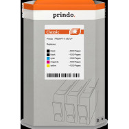 Prindo Classic Multipack nero / ciano / magenta / giallo
