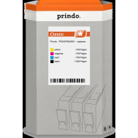 compatibile con HP 950 / 951  Prindo Classic Multipack nero / ciano / magenta / giallo