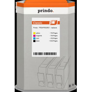 compatibile con HP 950 / 951  Prindo Classic Multipack nero / ciano / magenta / giallo