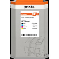 Prindo Classic XL Multipack nero / ciano / magenta / giallo