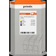 Prindo Classic XL Multipack nero / ciano / magenta / giallo