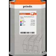 Prindo Classic XL Multipack nero / ciano / magenta / giallo