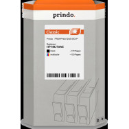 compatibile con HP 301  Prindo Classic Multipack nero / differenti colori