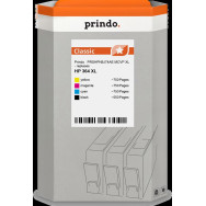 Prindo Classic XL Multipack nero / ciano / magenta / giallo