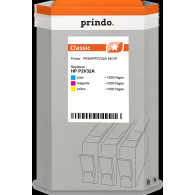 Prindo Classic Multipack ciano / magenta / giallo