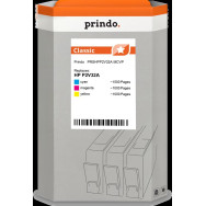 Prindo Classic Multipack ciano / magenta / giallo