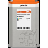 Prindo Classic Multipack nero / differenti colori