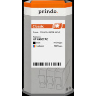 compatibile con HP 302  Prindo Classic Multipack nero / differenti colori