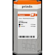 compatibile con HP 302  Prindo Classic Multipack nero / differenti colori