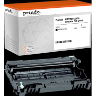 compatibile con Brother DR-2100  Prindo Classic Tamburo nero