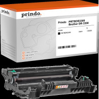 compatibile con Brother DR-3300  Prindo Classic Tamburo nero