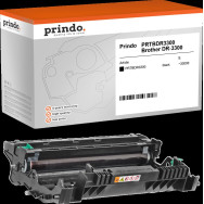 compatibile con Brother DR-3300  Prindo Classic Tamburo nero