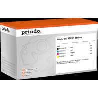 Prindo Classic nero / ciano / magenta / giallo Value Pack