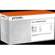 Prindo Classic Multipack nero / ciano / magenta / giallo