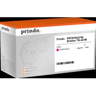 compatibile con Brother TN-421M  Prindo Classic magenta toner