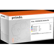 Prindo Classic XXL Multipack nero / ciano / magenta / giallo