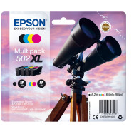 Epson Multipack 4-colours 502XL Ink