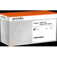 compatibile con Canon 712  Prindo Classic nero toner