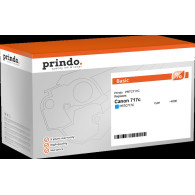 Prindo Basic ciano toner