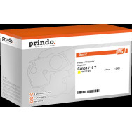 compatibile con Canon 718 Y  Prindo Basic giallo toner