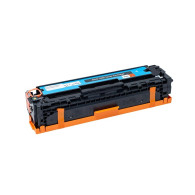 compatibile con Canon 731 C  Prindo Green ciano toner