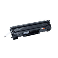 compatibile con Canon 737  Prindo Green nero toner