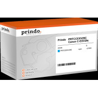 compatibile con Canon C-EXV29c  Prindo Classic ciano toner