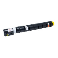 compatibile con Canon C-EXV49y  Prindo Green giallo toner