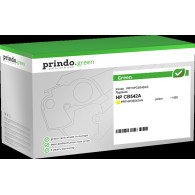 compatibile con HP 125A  Prindo Green giallo toner