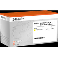 compatibile con HP 504A  Prindo Classic giallo toner