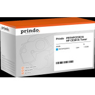 compatibile con HP 648A  Prindo Classic ciano toner